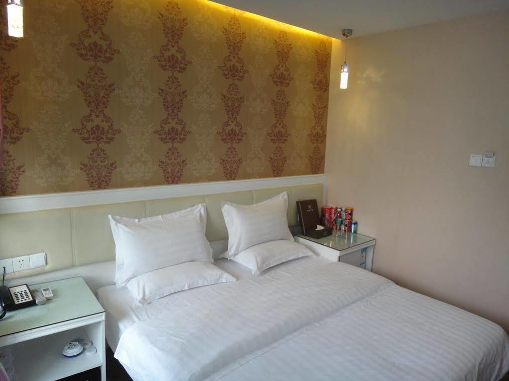 Xinghe Boutique Hotel Guangzhou Bus Station Branch Exterior photo